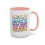 Motivation Mug - Let Them Misunderstand You