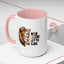 Father's Day Mug - Dad The Man
