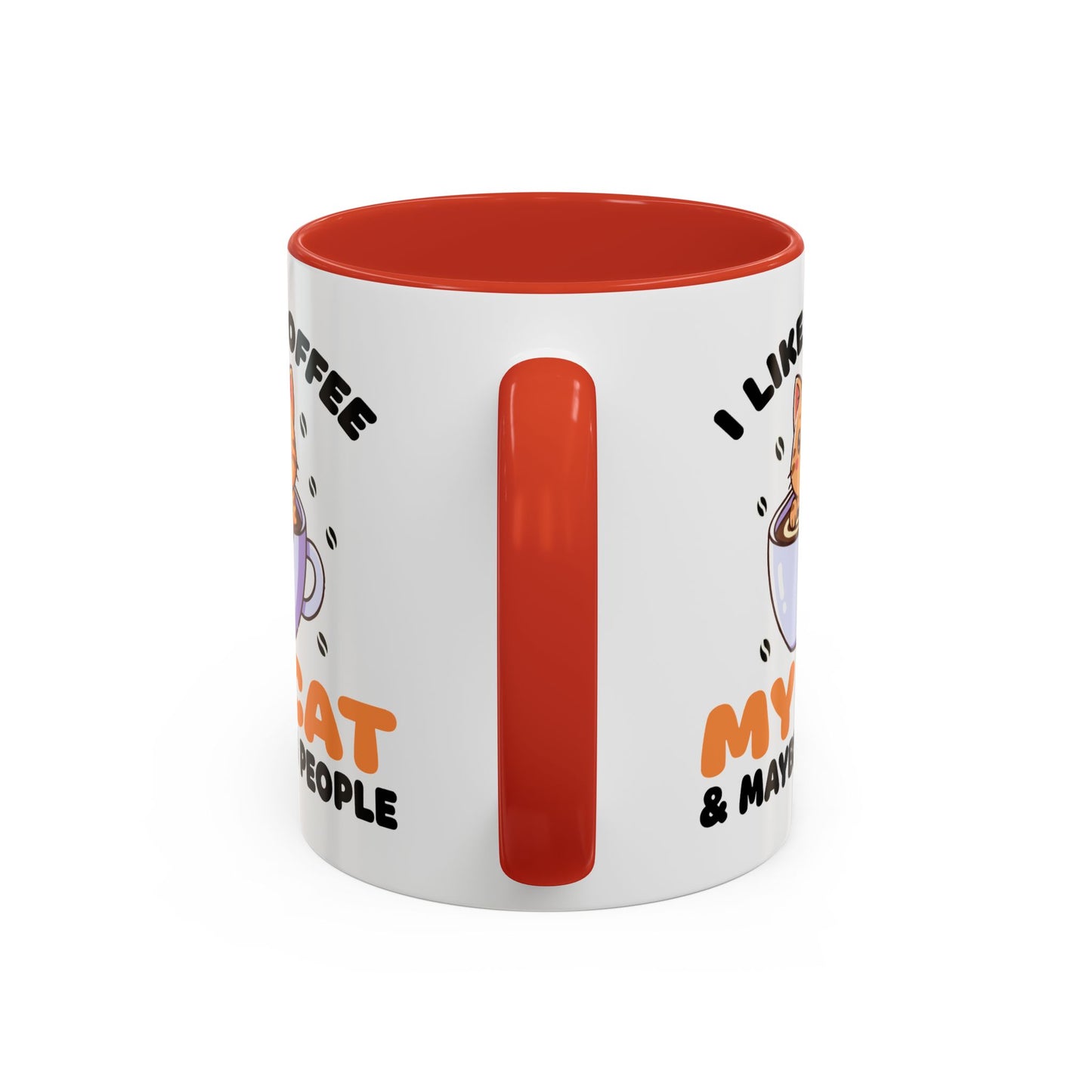 Office Mug - I Like Coffee