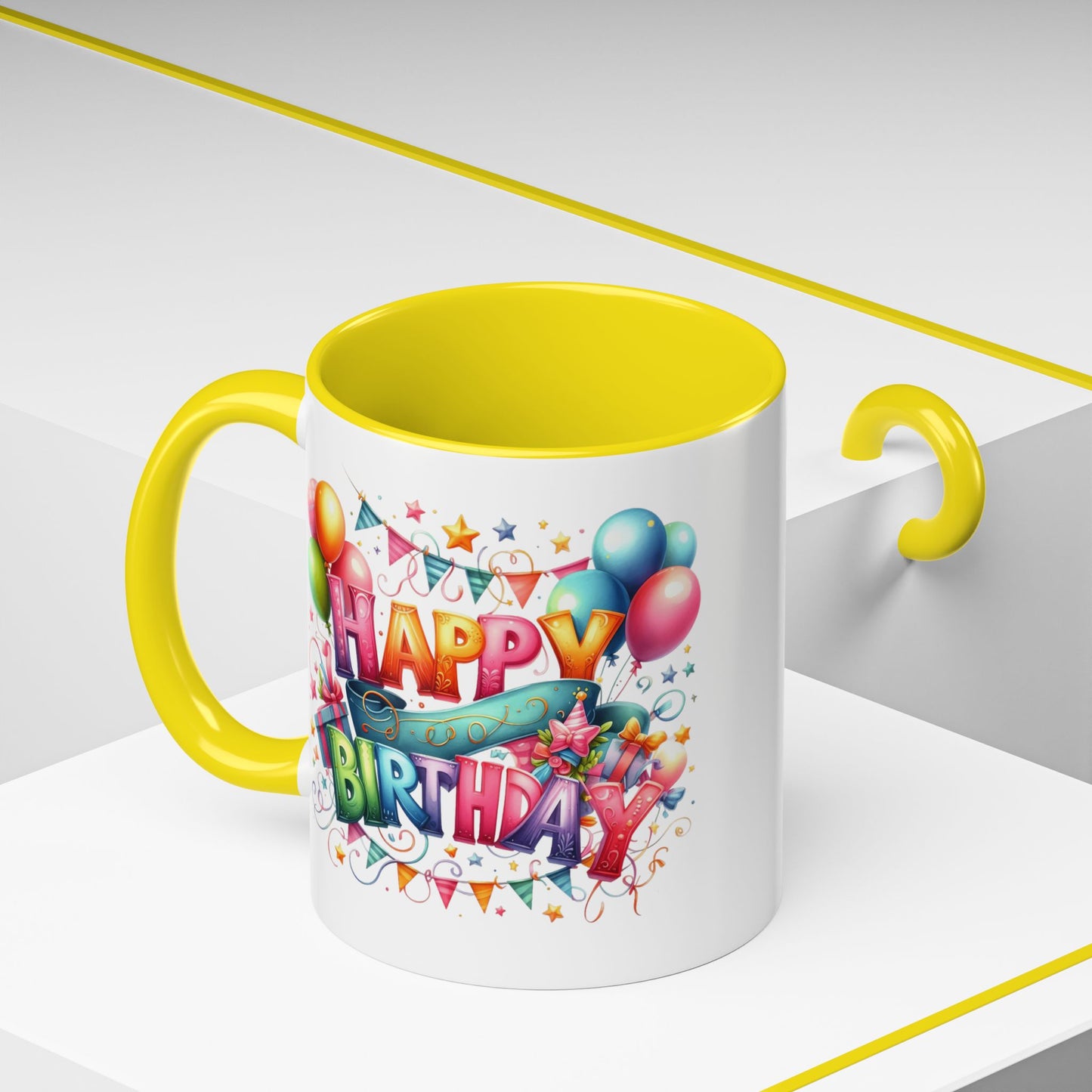Birthday Mug - Birthday Celebration