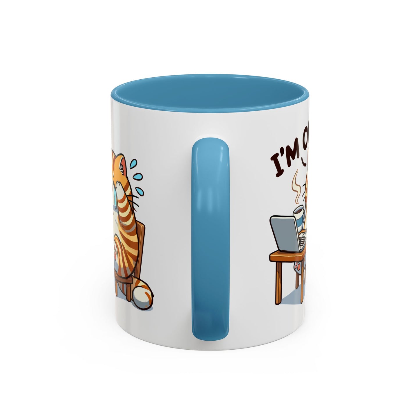 Office Mug - I'm Ok