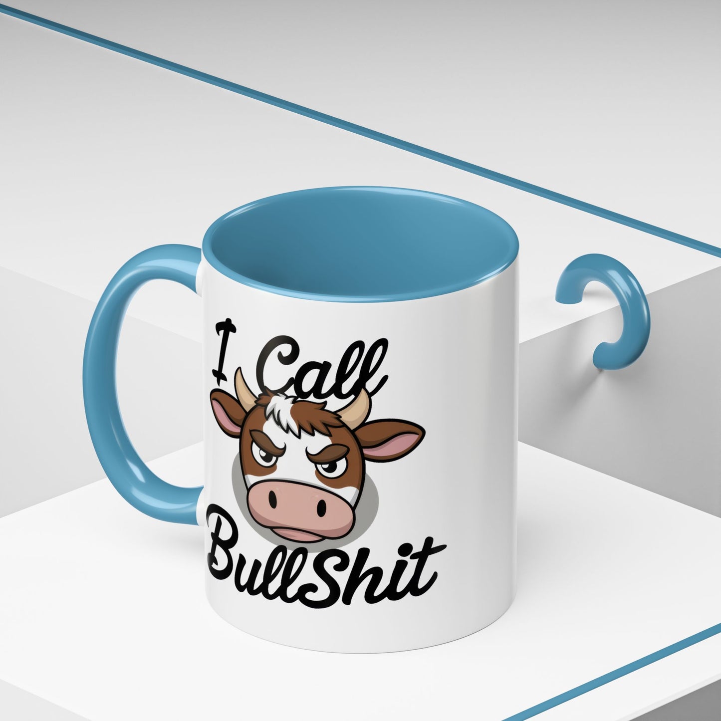 Adult Mug - I Call Bullshit