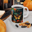 Artistic Mug - Colorful Butterflies 4