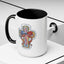 4th of July Mug - Christian Cross Bow