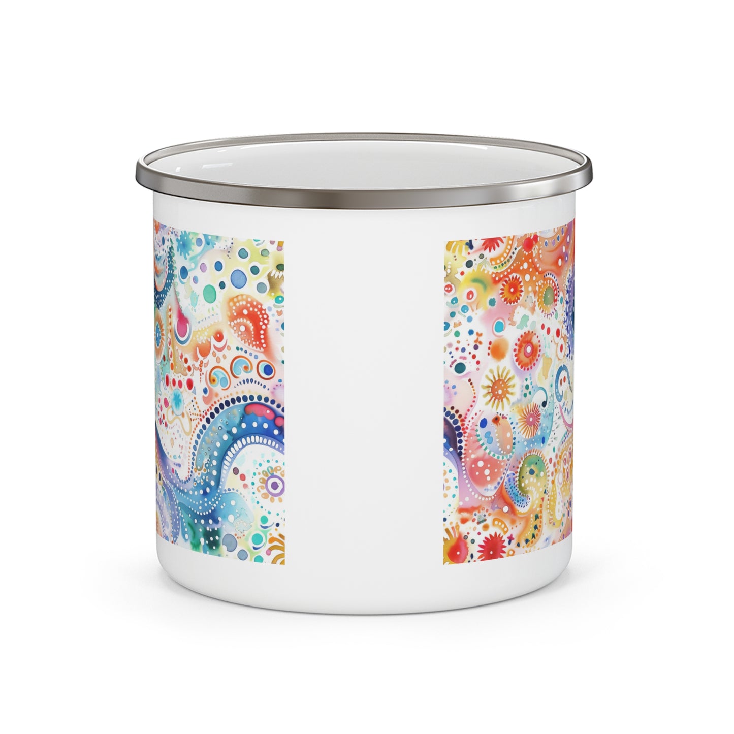 Artistic Mug - Abstract Design 15