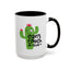 Humor Mug - Can't Touch This