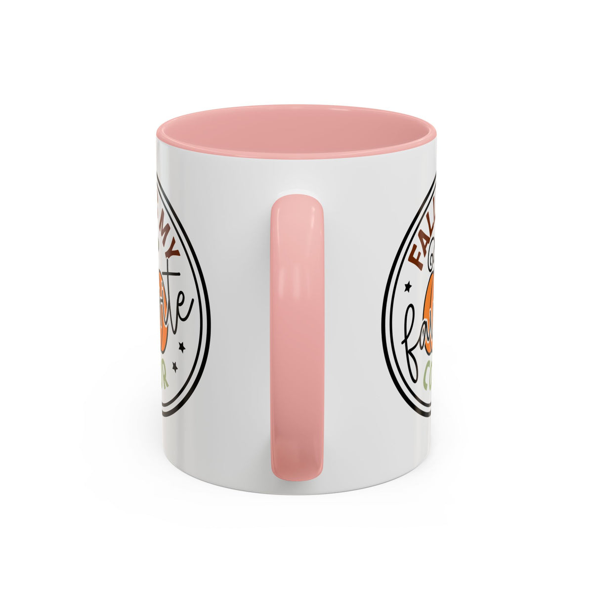 Fall Mug