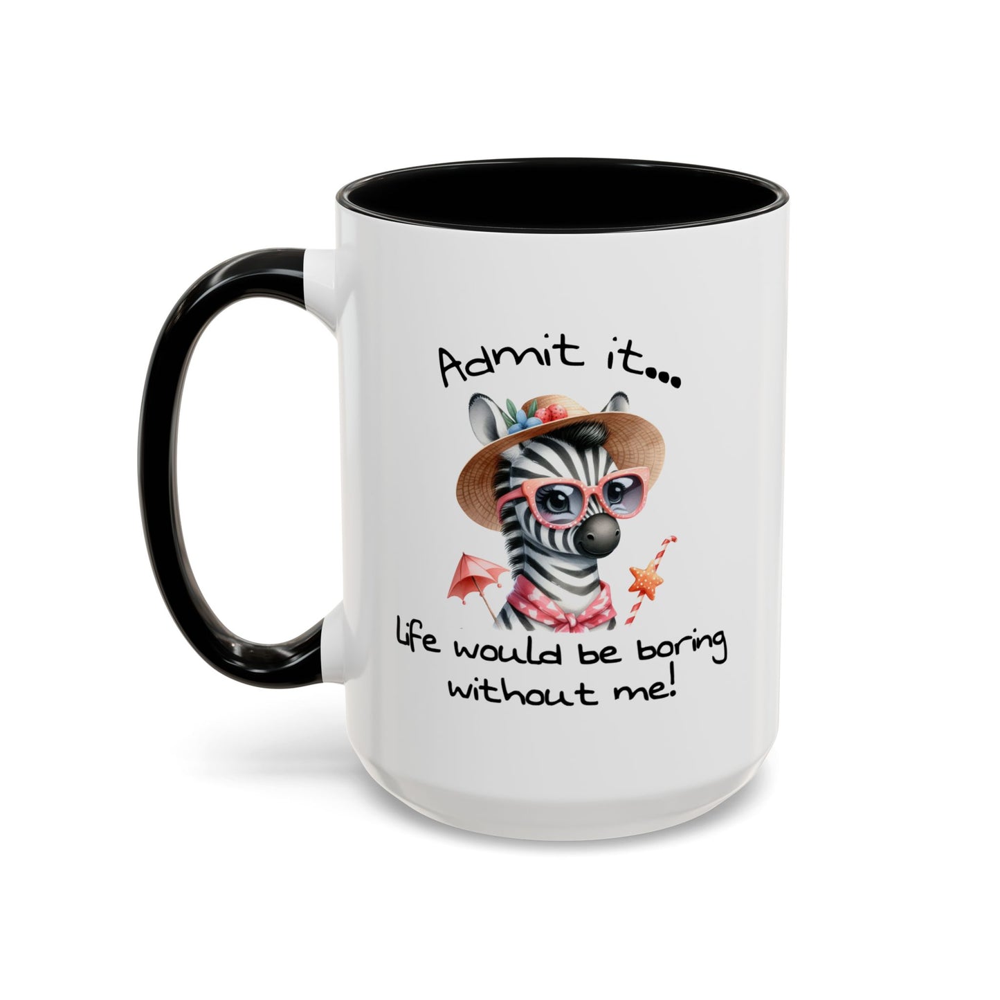 Anniversary Mug - Admit It
