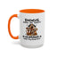 Animal Mug - Dogs Make Me Happy