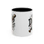 Father's Day Mug - Best Dad Ever Baseball