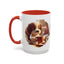 Animal Mug - Dog Coffee Wrap 33