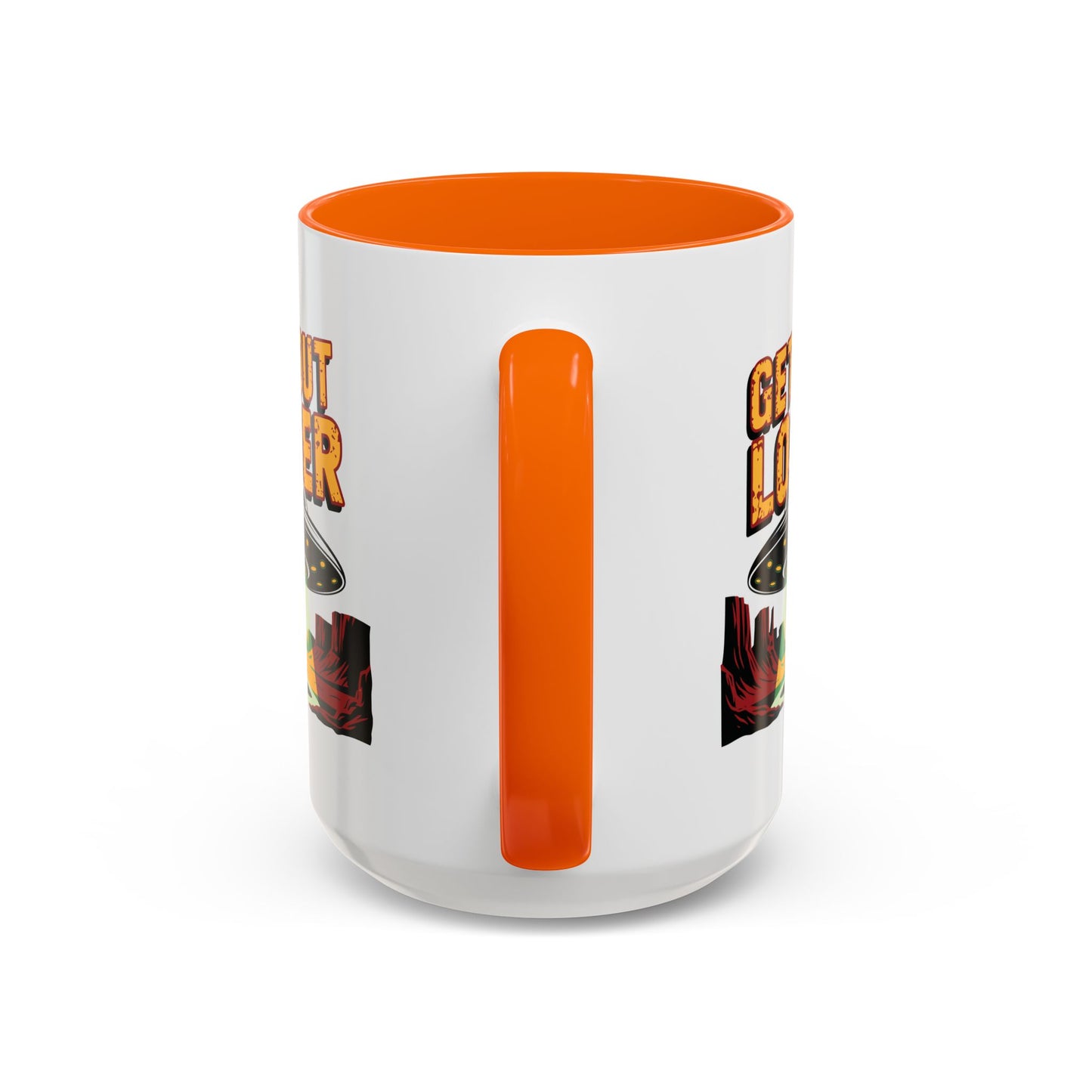 Alien Mug - Get Out Loser