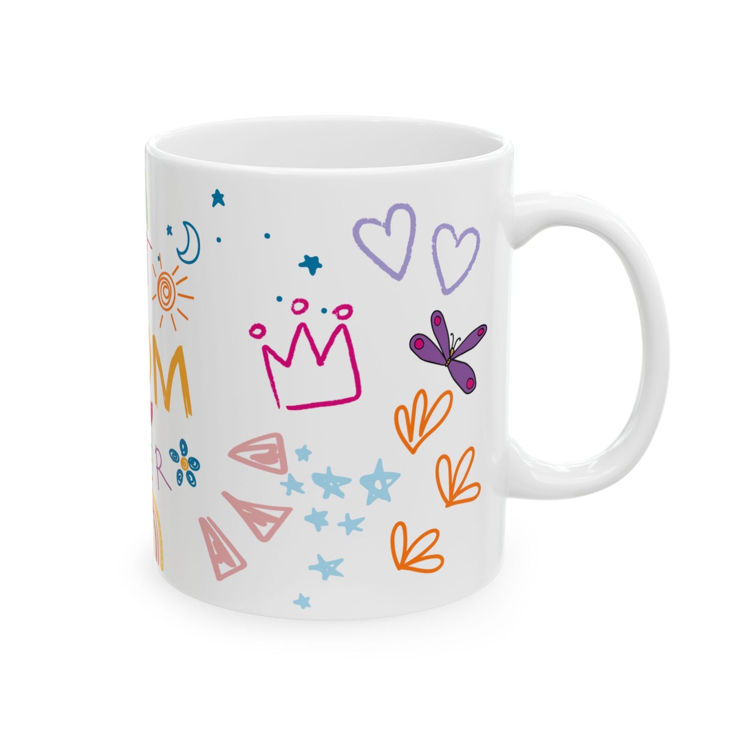 Mother's Day Mug - Best Mom Ever