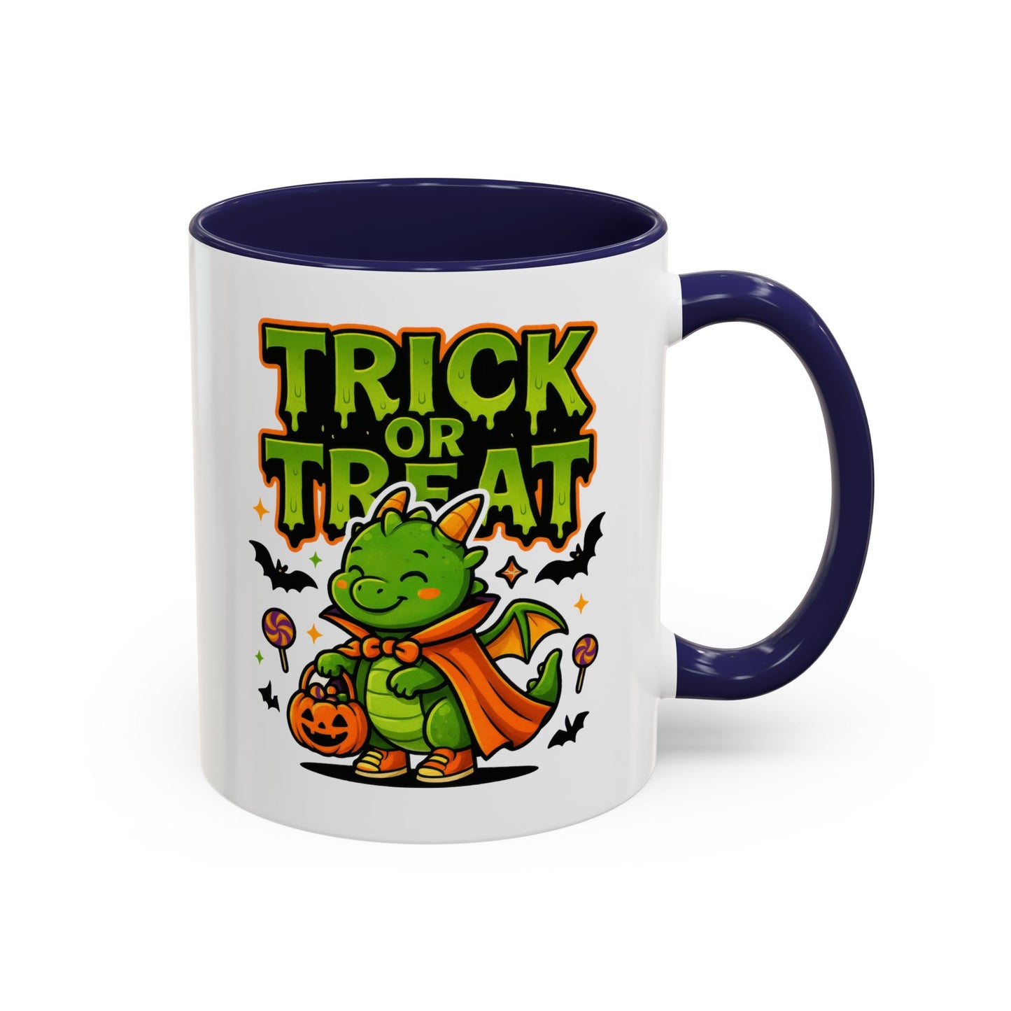 Halloween Mug - Trick Or Treat