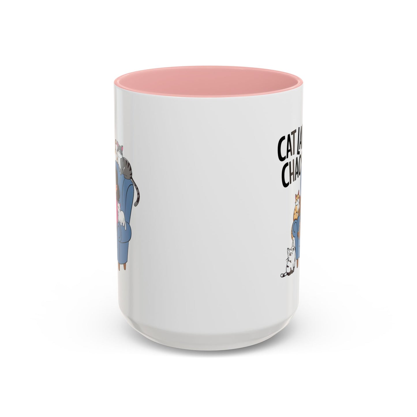 Animal Mug - Cat Lady Chaos