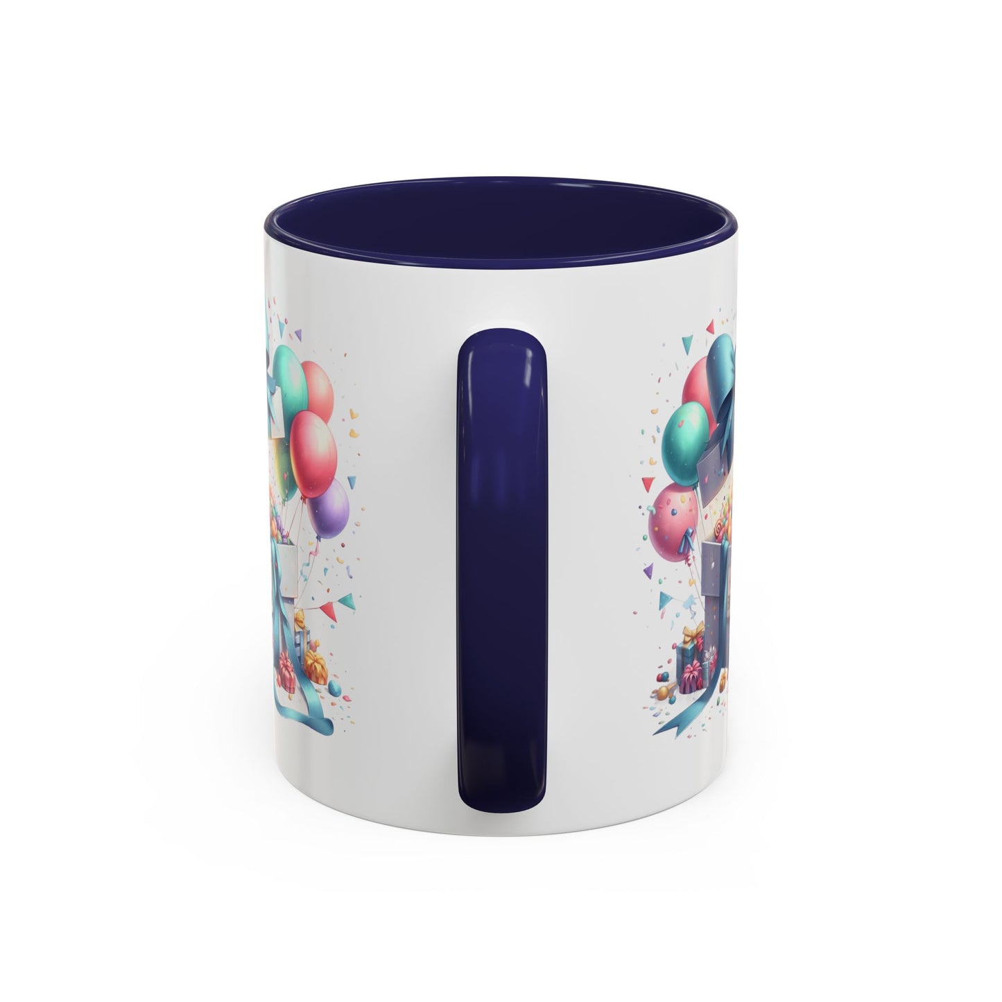 Birthday Mug - Birthday Present Unwrap