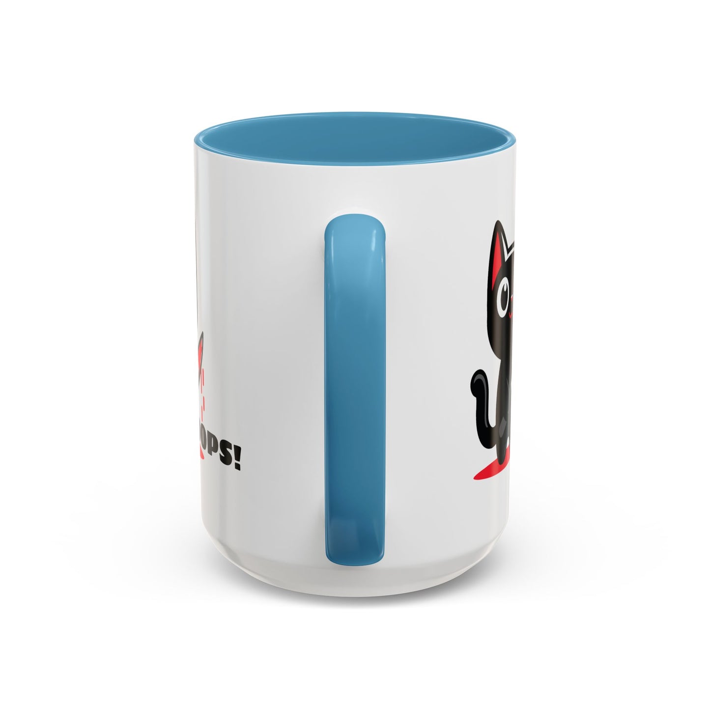 Adult Mug - Oops!