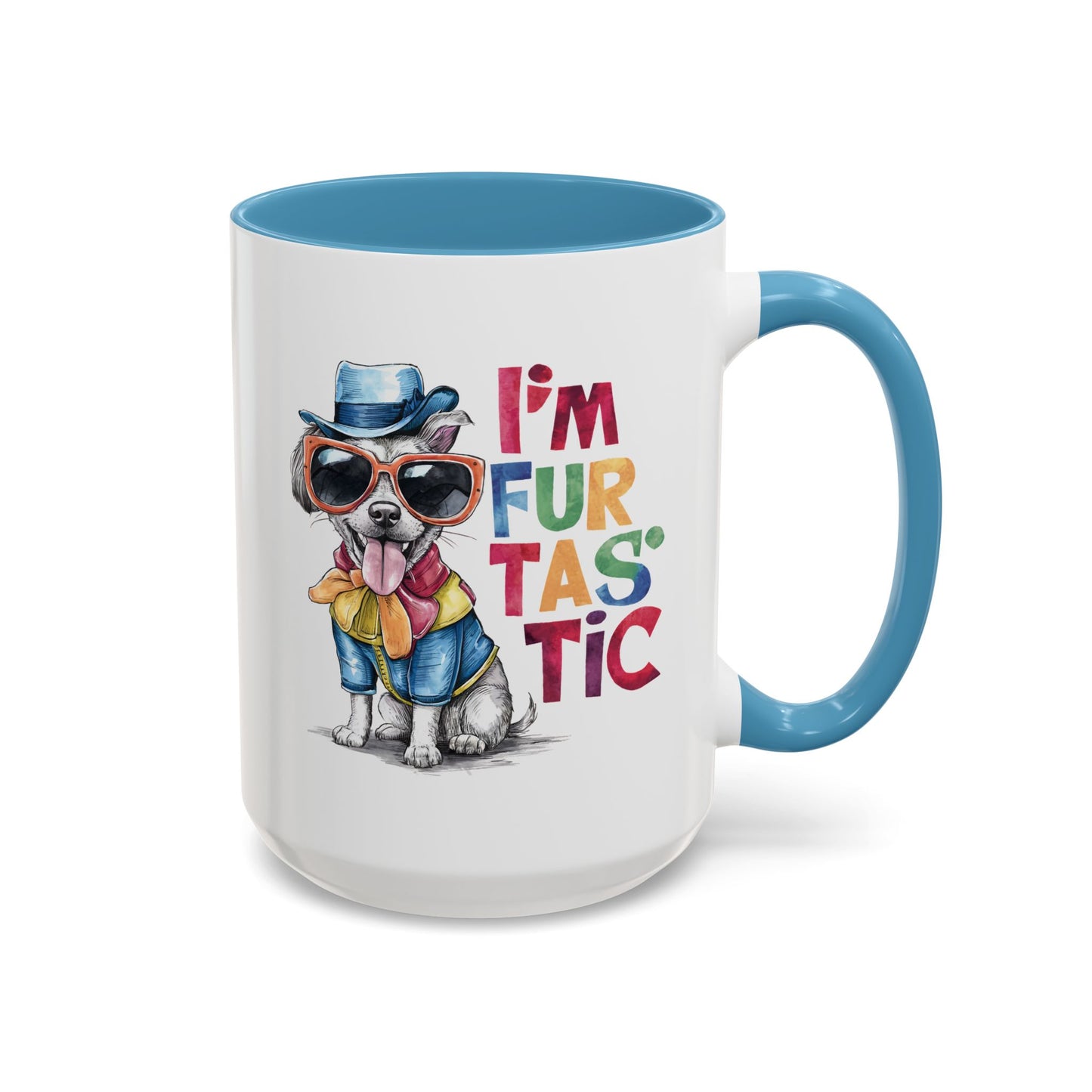 Animal Mug - I'm Furtastic