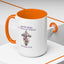 Religious Mug - With God