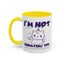 Humor Mug - I'm Not Insulting You