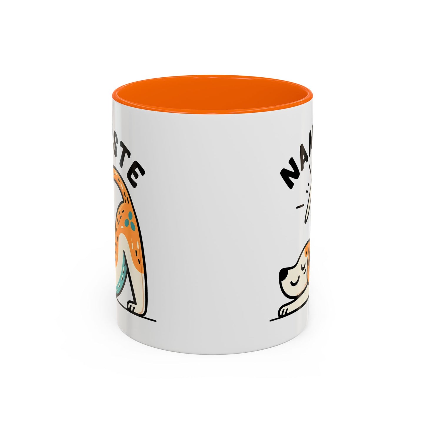 Animal Mug - Namaste Dog
