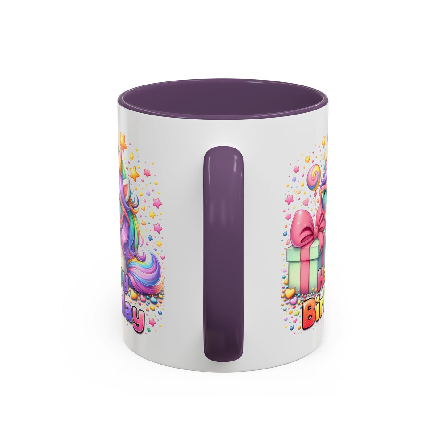 Birthday Mug - Unicorn Present