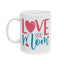 Mother's Day Mug - Love You Mom