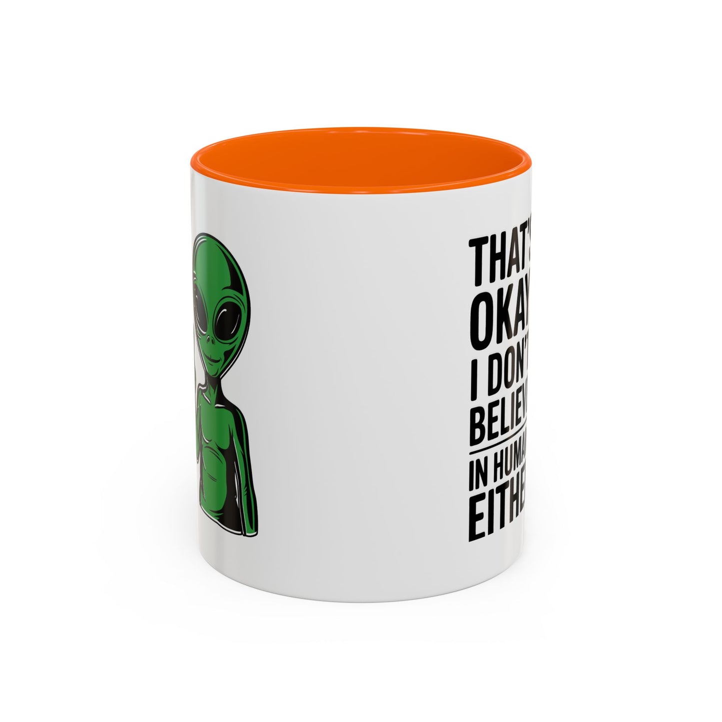 Alien Mug - That's Ok