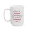 Motivation Mug - There is Always Something