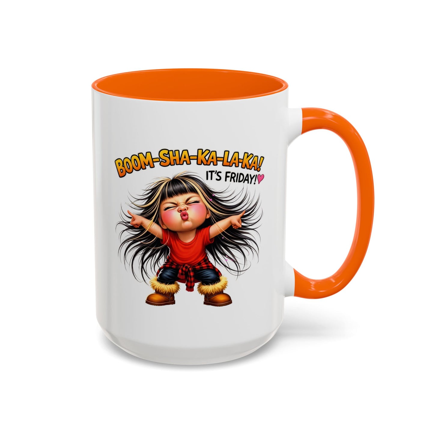Office Mug - It's Friday
