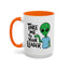 Alien Mug - Take Me