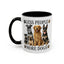 Animal Mug - Less People More Dogs