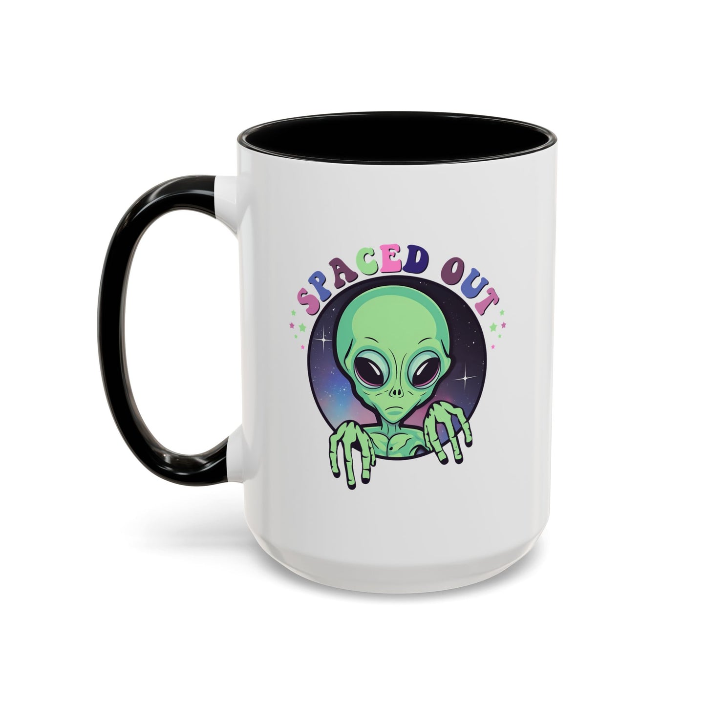 Alien Mug - Spaced Out
