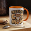 Animal Mug - Cat Mom Skeleton