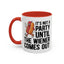 Adult Mug - It's Not a Party