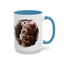 Animal Mug - Dog Coffee Wrap 22