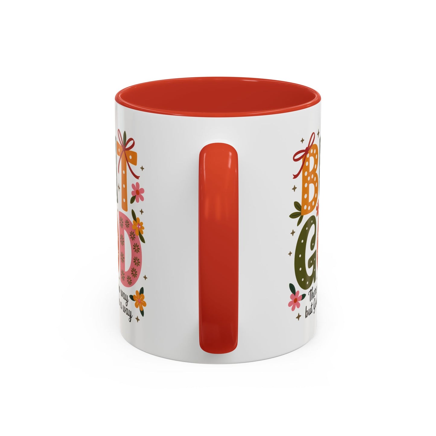 Religious Mug - But God