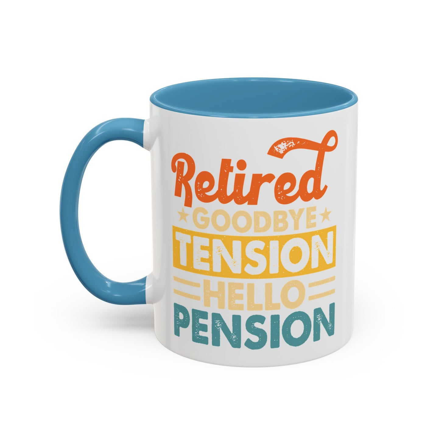 Retirement Mug