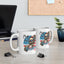 4th of July Mug - Chill the Fourth Out Skeleton