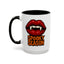 Halloween Mug - Spooky Season Vampire Mouth