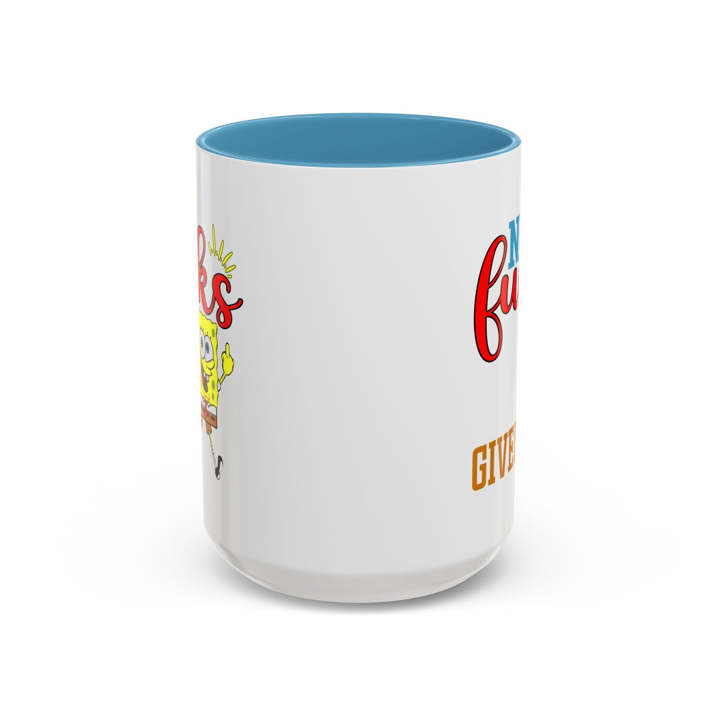 Adult Mug - No Fucks Given