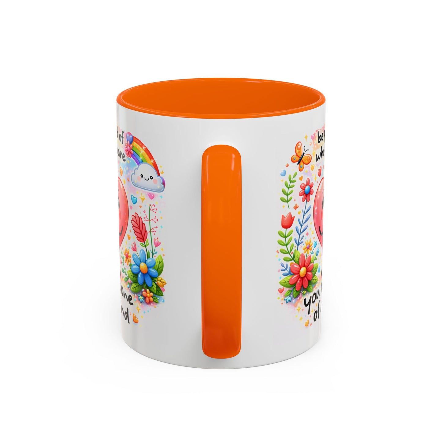 Wellness Mug - Be Proud