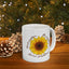 Wellness Mug - Think Positive Be Positive Grow Positive