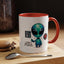 Alien Mug - I Don't Believe In Humans