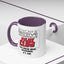 Humor Mug - The First Rule of Passive Aggressive Fight Club