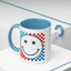 4th of July - American Smiley Face