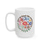Humor Mug - Ain't No Hood Like Motherhood