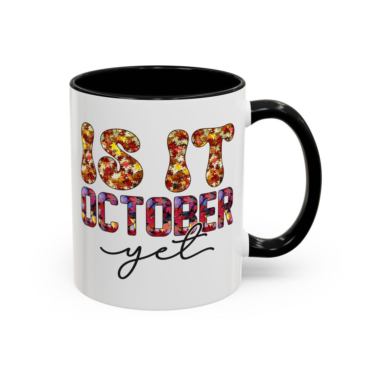 Fall Mug