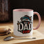 Father's Day Mug - Best Dad Ever Fishing