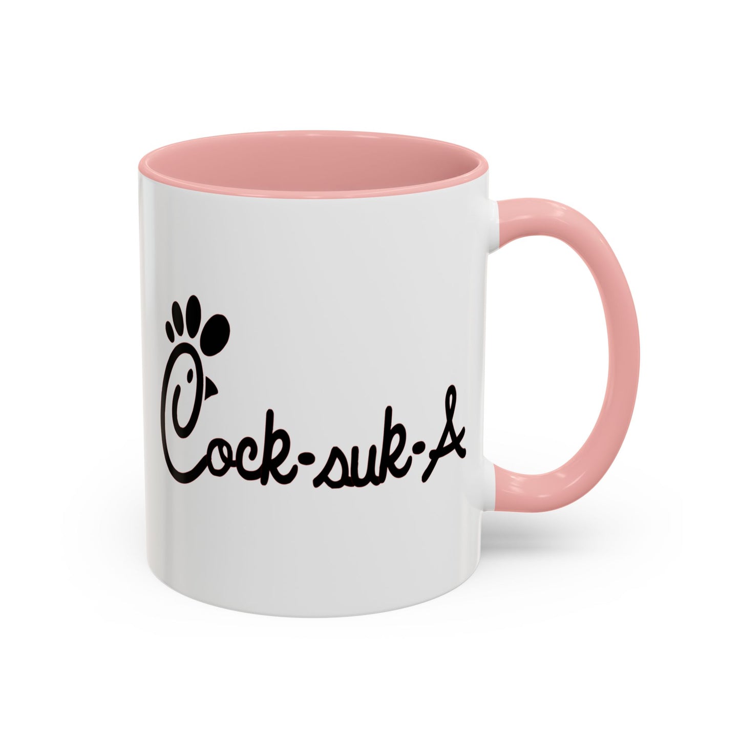 Adult Mug - Cock-Suk-A
